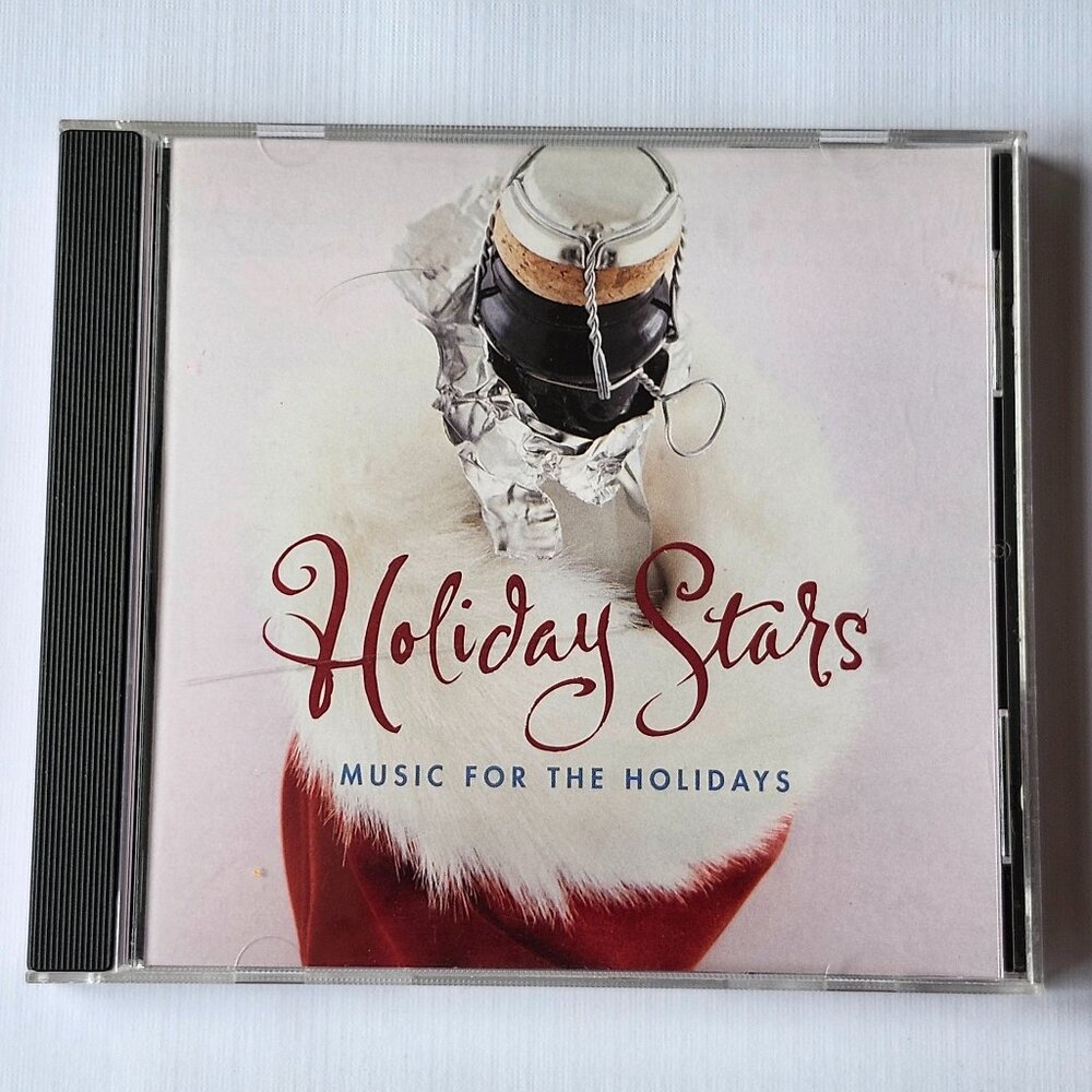 HOLIDAY STARS LCBO Music CD Compilation Christmas Music 2002